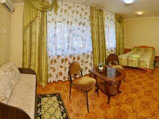 Гостиница На Кузнечной Саратов  Стандартный двухместный номер с 1 кроватью-8