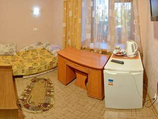 Гостиница На Кузнечной Саратов Одноместный номер с ванной комнатой-1
